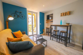 A l'aventure ! Joli T2 avec balcon centre ville Annecy